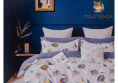 Постільна білизна Koloco 4 наволочки №5 євро