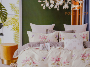Постільна білизна Koloco 4 наволочки євро