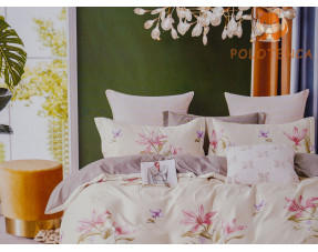 Постільна білизна Koloco 4 наволочки євро