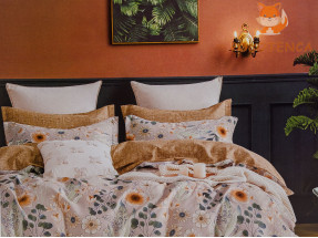 Постільна білизна Koloco 4 наволочки євро