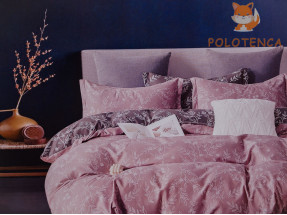 Постільна білизна Koloco 4 наволочки євро