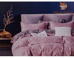 Постільна білизна Koloco 4 наволочки євро