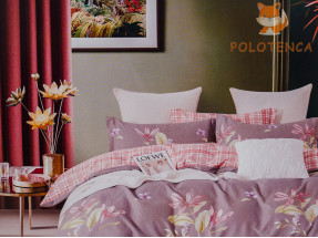 Постільна білизна Koloco 4 наволочки євро