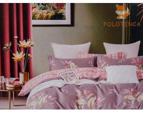 Постільна білизна Koloco 4 наволочки євро