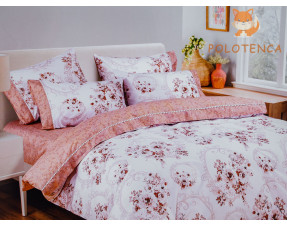 Постельное белье фирмы Koloco хлопок №21 евро