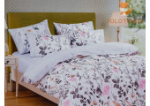 Постільна білизна фірми Koloco бавовна  №22 євро