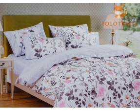 Постільна білизна фірми Koloco бавовна  №22 євро