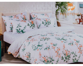 Постільна білизна фірми Koloco бавовна  №13 євро