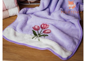 Полотенца кухонные Тюльпаны