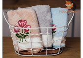 Полотенца кухонные Тюльпаны