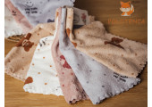 Серветки Ведмедики 30*30