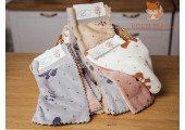 Серветки Ведмедики 30*30