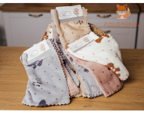 Серветки Ведмедики 30*30