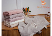 Рушники Fluffy Touch букетик з китицями