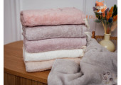 Рушники Fluffy Touch букетик з китицями