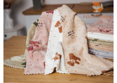 Рушники для рук Ведмедики