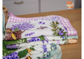 Полотенца кухонные Прованс 40*60