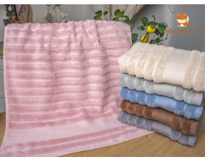  Рушники з тисненням в смужку