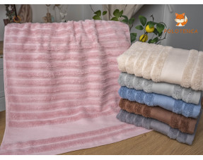  Рушники з тисненням в смужку