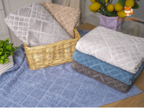  Рушники з ромбами