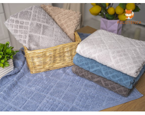  Рушники з ромбами