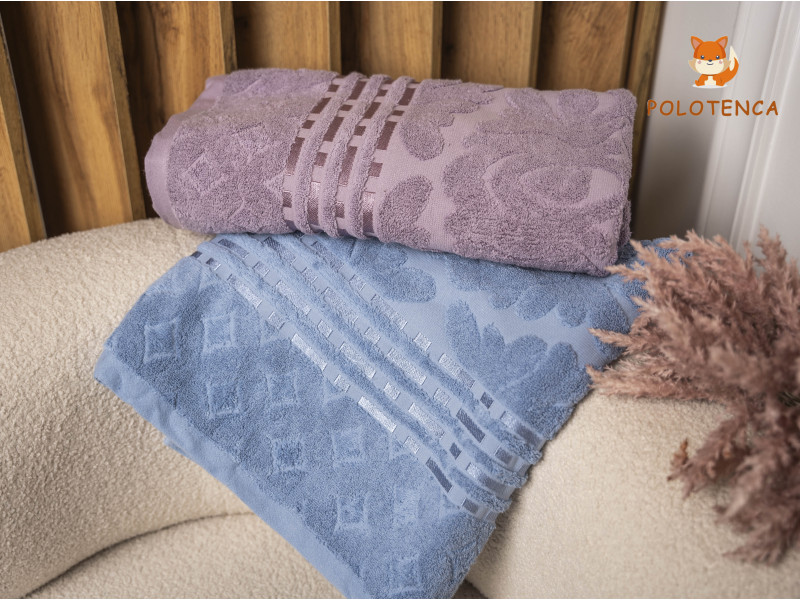 Полотенца для сауны с полосками Полотенца для сауны с полосками