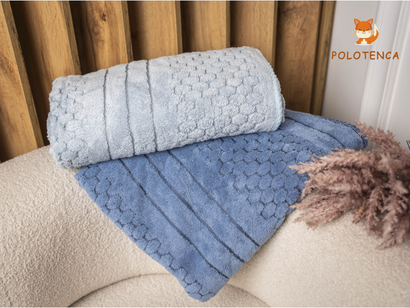 Полотенца для сауны с кружочками Полотенца для сауны с кружочками