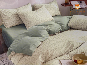 Постель 2ка муслин-жатка №12
