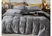 Постель Monica серый евро