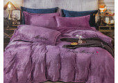 Постель Monica фиолет евро