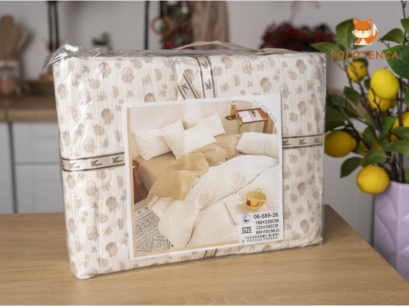 Постель 2ка муслин-жатка №3 Постель 2ка муслин-жатка №3