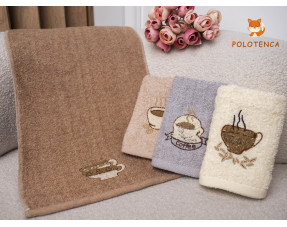 Рушники кухонні Чашка кави