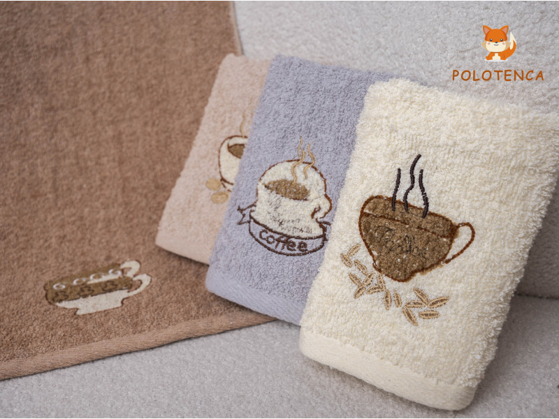 Рушники кухонні Чашка кави  Рушники кухонні Чашка кави