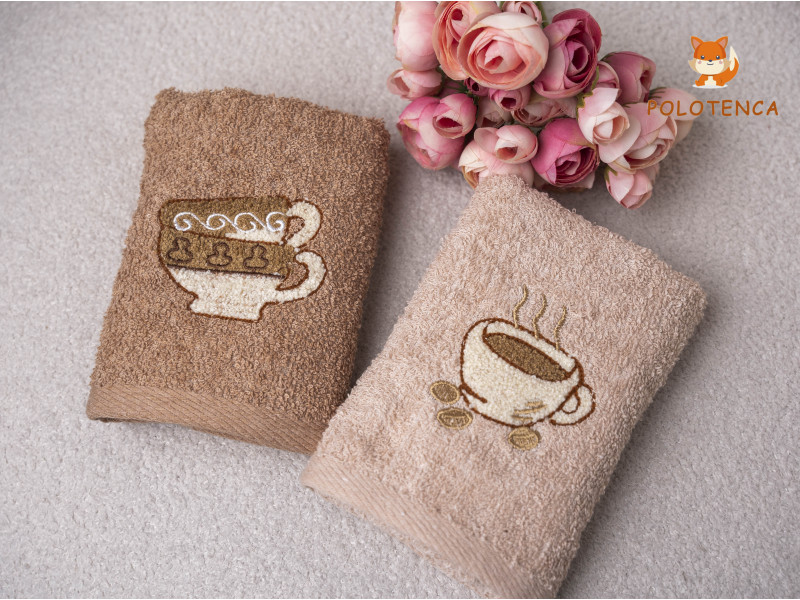 Рушники кухонні Чашка кави  Рушники кухонні Чашка кави