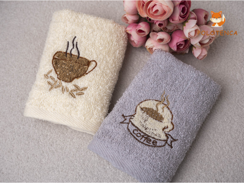 Рушники кухонні Чашка кави  Рушники кухонні Чашка кави