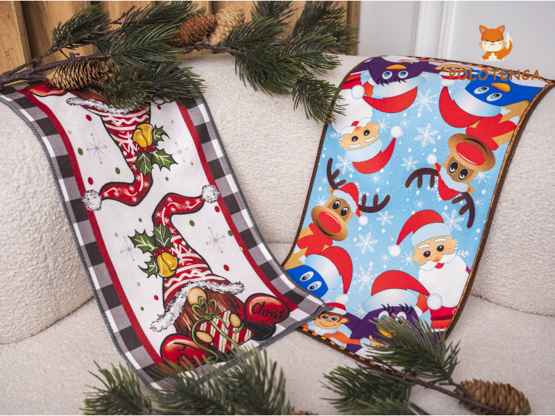 Полотенца для рук новогодние Полотенца для рук новогодние