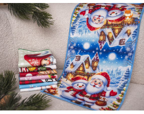 Полотенца для рук новогодние