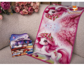 Полотенца для рук пони