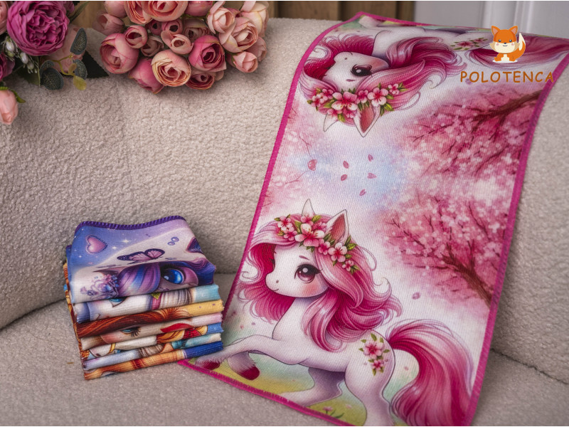 Полотенца для рук пони Полотенца для рук пони