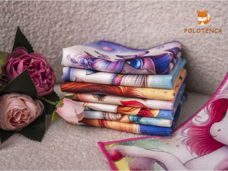 Полотенца для рук пони Полотенца для рук пони