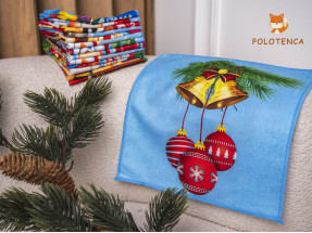 Салфетки новый год