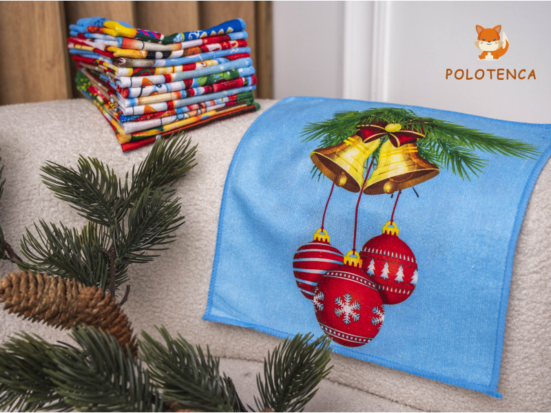 Салфетки новый год Салфетки новый год