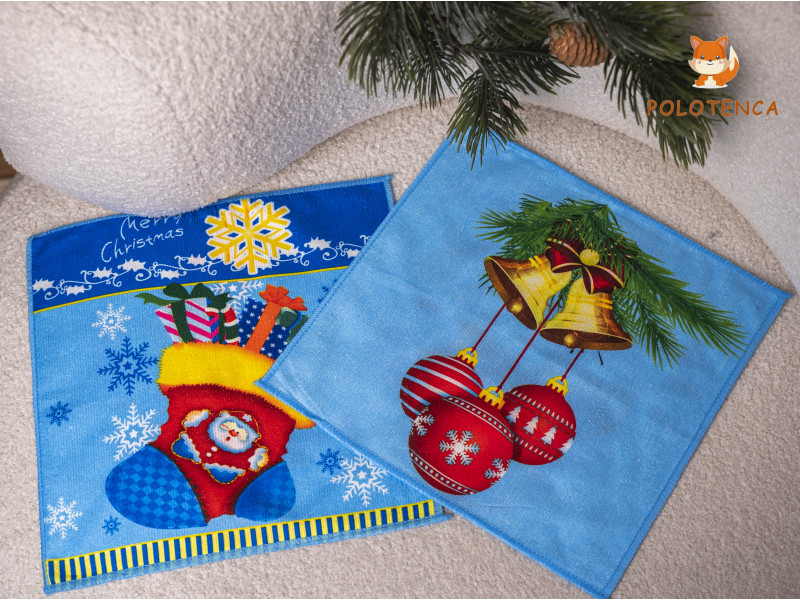 Салфетки новый год Салфетки новый год