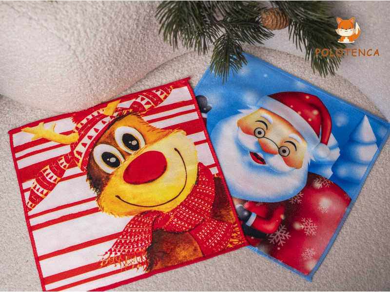 Салфетки новый год Салфетки новый год