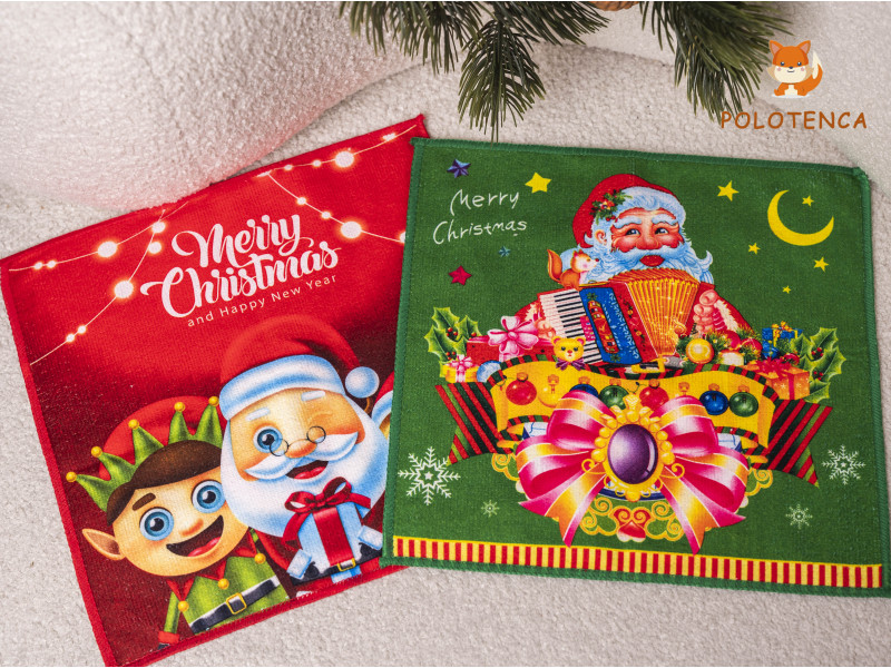 Салфетки новый год Салфетки новый год