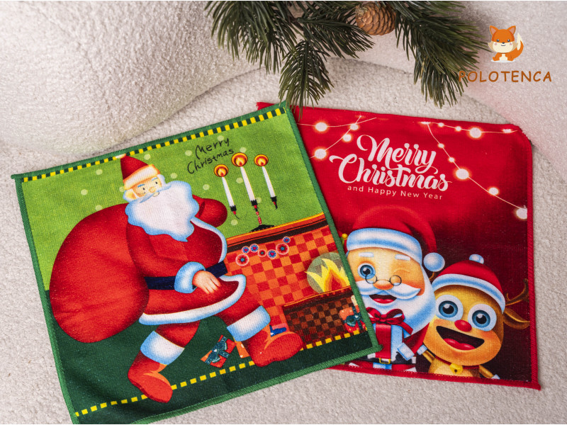 Салфетки новый год Салфетки новый год