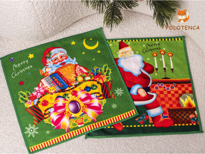 Салфетки новый год Салфетки новый год