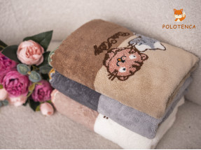 Кухонні рушники з котиками