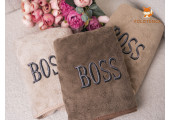 Полотенца BOSS