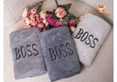 Полотенца BOSS
